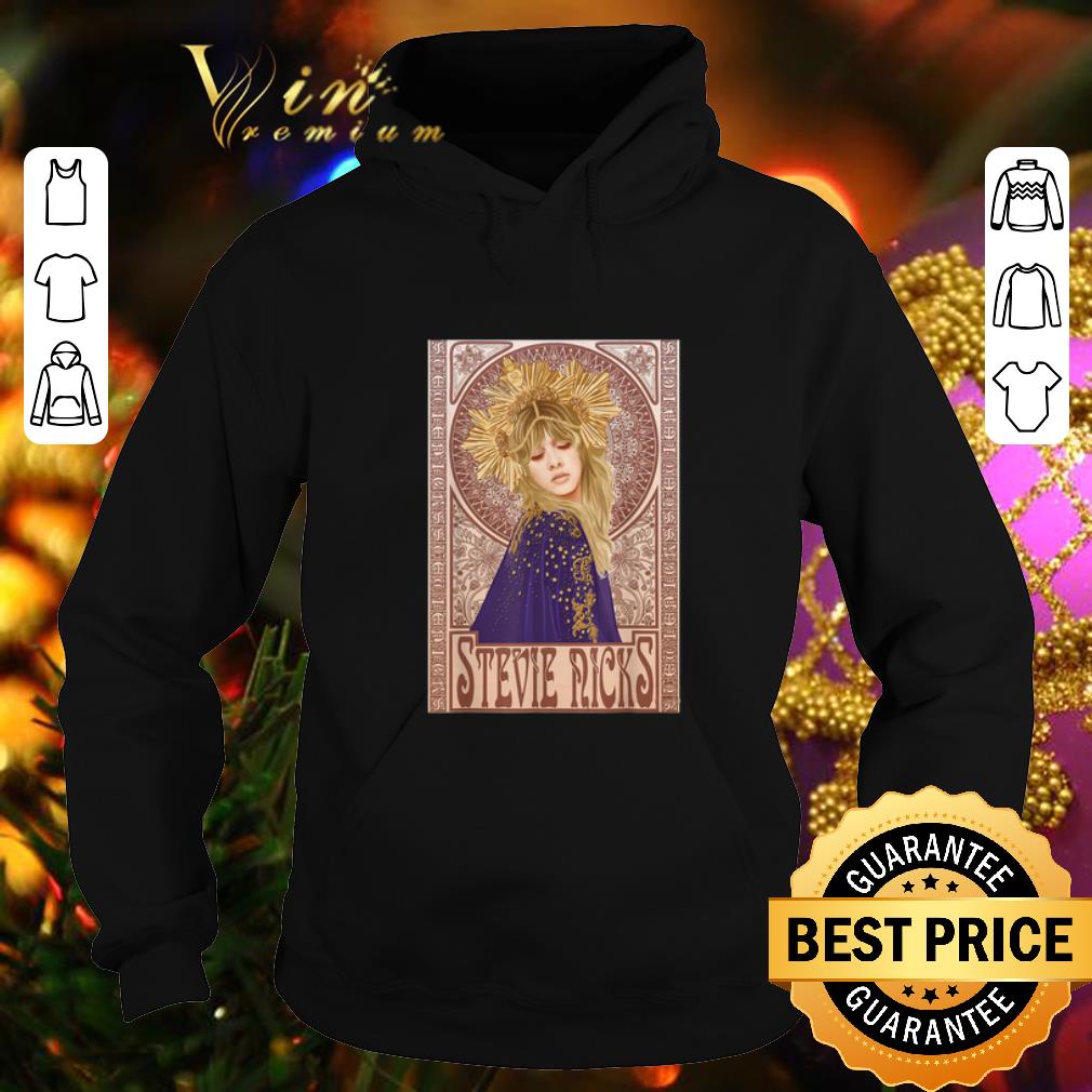Hot Stevie Nicks Poster Mucha Art shirt Hot Stevie Nicks Poster Mucha Art shirt 4 - Hot Stevie Nicks Poster Mucha Art shirt