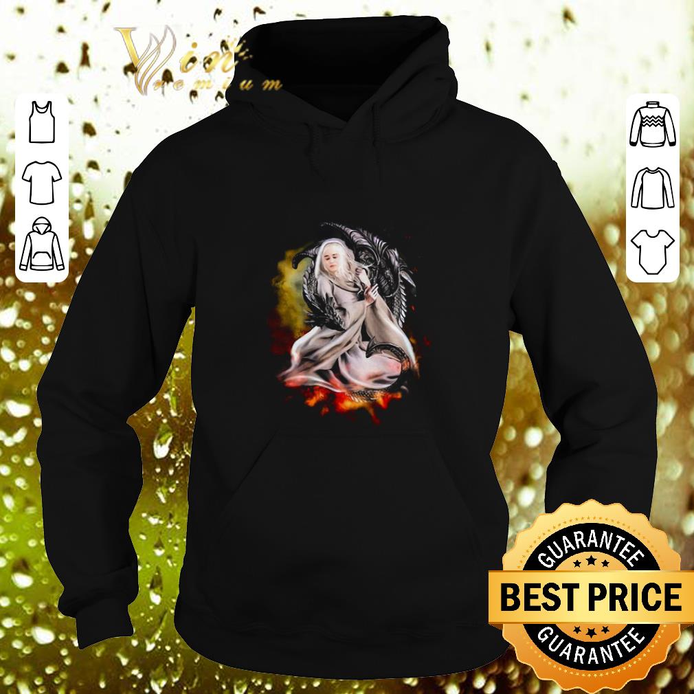Original Game Of Thrones Daenerys Targaryen dragon shirt Original Game Of Thrones Daenerys Targaryen dragon shirt 4 - Original Game Of Thrones Daenerys Targaryen dragon shirt