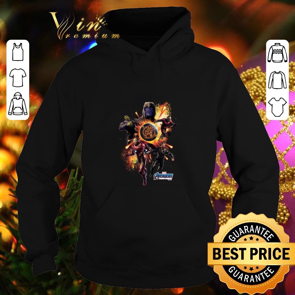Original Marvel Avengers Endgame Superheroes and Thanos shirt Original Marvel Avengers Endgame Superheroes and Thanos shirt 4 - Original Marvel Avengers Endgame Superheroes and Thanos shirt