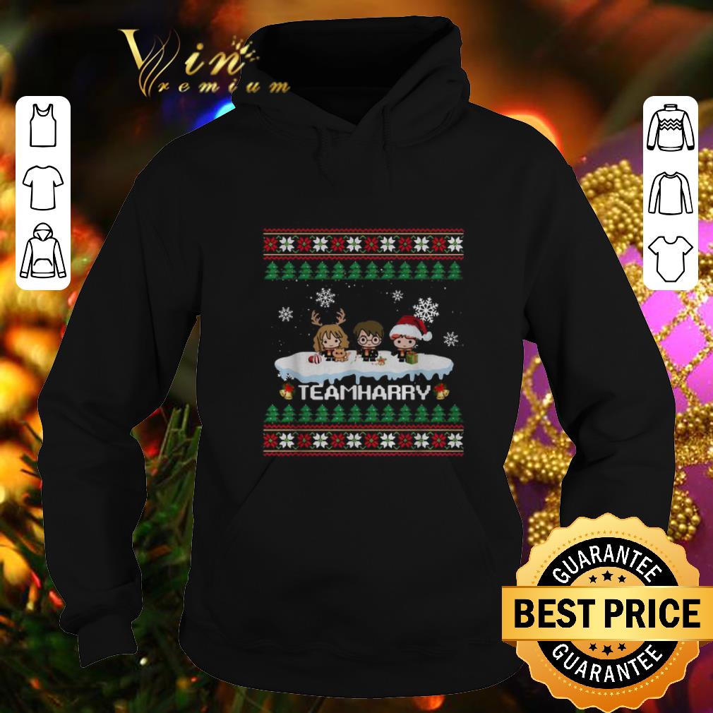 Original Teamharry Harry Potter character ugly Christmas sweater Original Teamharry Harry Potter character ugly Christmas sweater 4 - Original Teamharry Harry Potter character ugly Christmas sweater