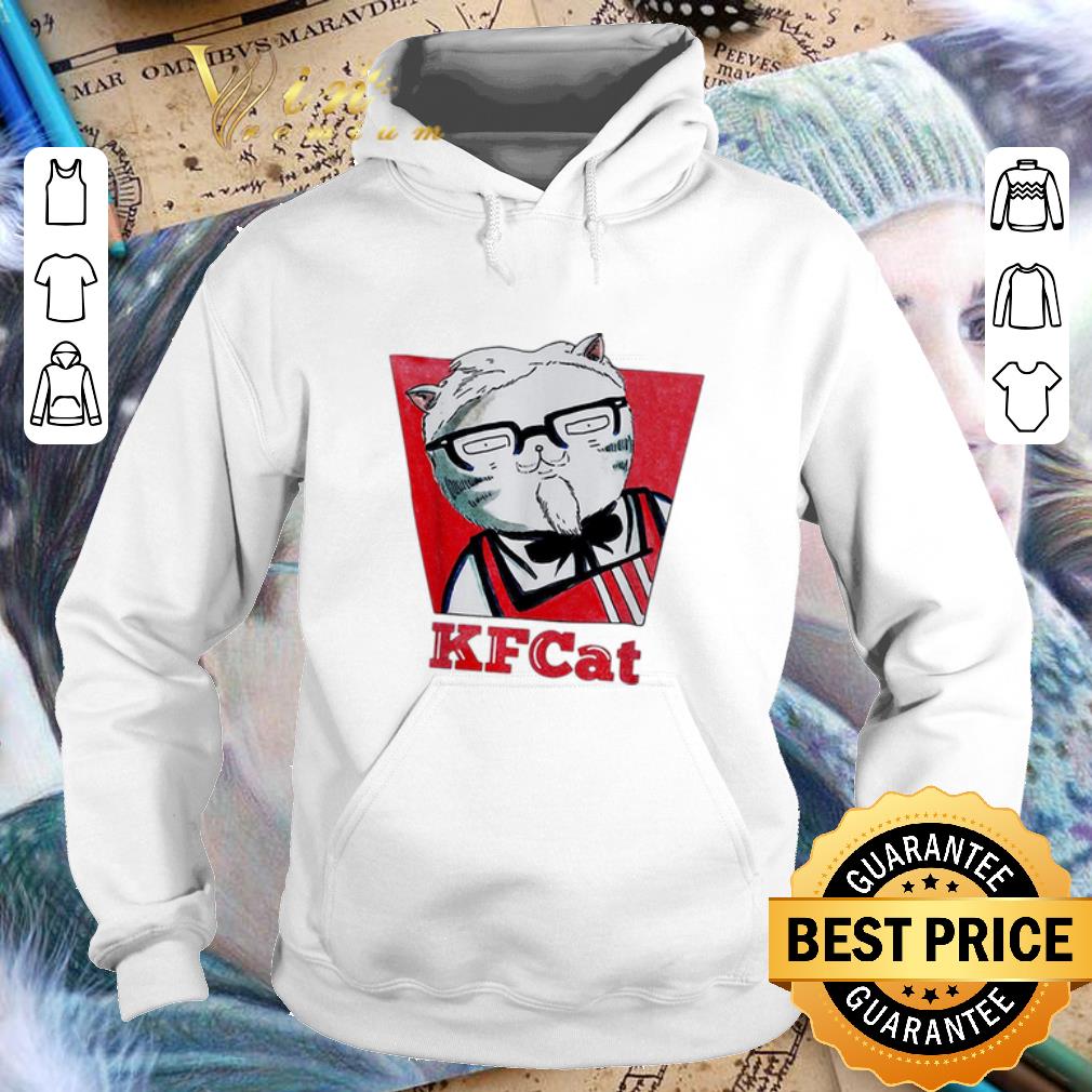 Top KFCat Kentucky KFC Fried Cat shirt 4 - Top KFCat Kentucky KFC Fried Cat shirt