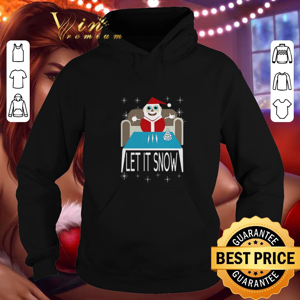 Top Santa Walmart Cocaine Let It Snow Christmas shirt Top Santa Walmart Cocaine Let It Snow Christmas shirt 4 - Top Santa Walmart Cocaine Let It Snow Christmas shirt