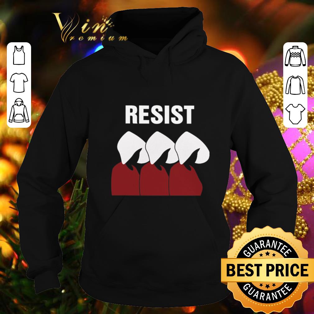 Top The Handmaid's Tale Resist shirt Top The Handmaid s Tale Resist shirt 4 - Top The Handmaid's Tale Resist shirt
