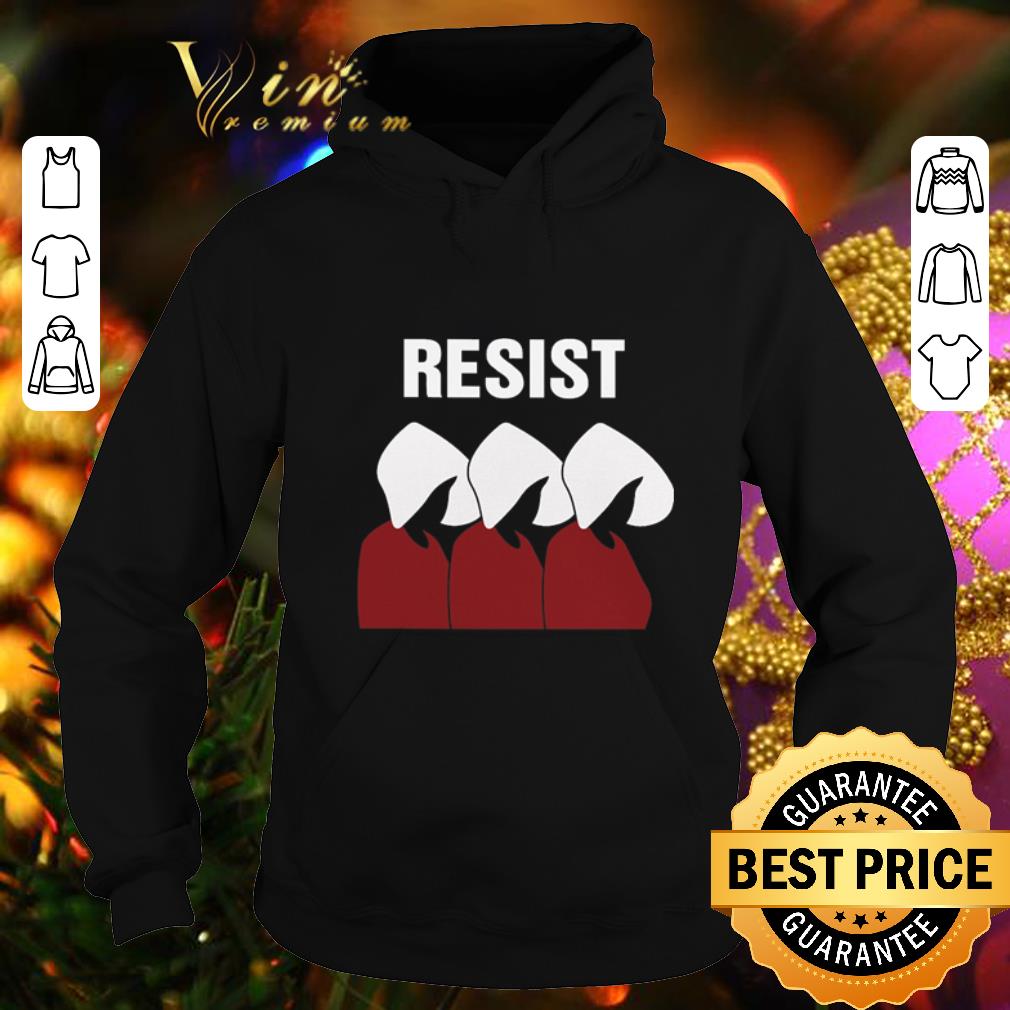 Top The Handmaid s Tale Resist shirt 4 - Top The Handmaid's Tale Resist shirt