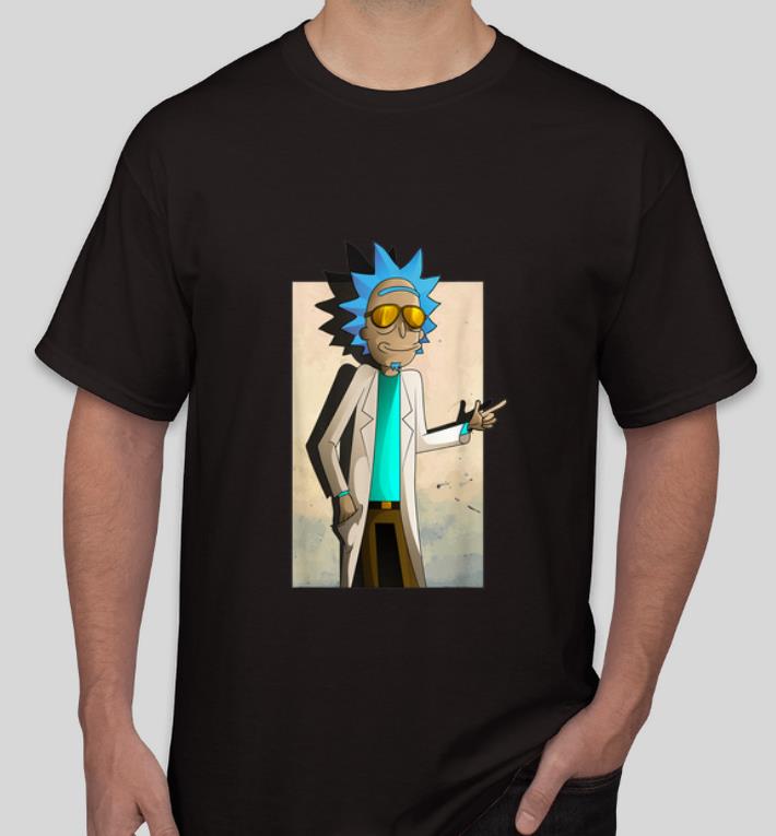 Great Rick And Morty Rick Of Ricklantis shirt 4 - Great Rick And Morty Rick Of Ricklantis shirt