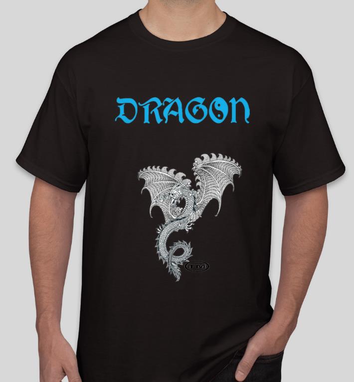 Nice Dragon Arc TM shirt 4 - Nice Dragon Arc TM shirt