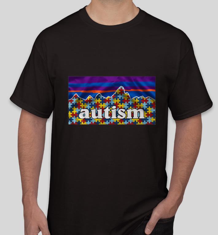 Nice Patagonia Autism shirt 4 - Nice Patagonia Autism shirt