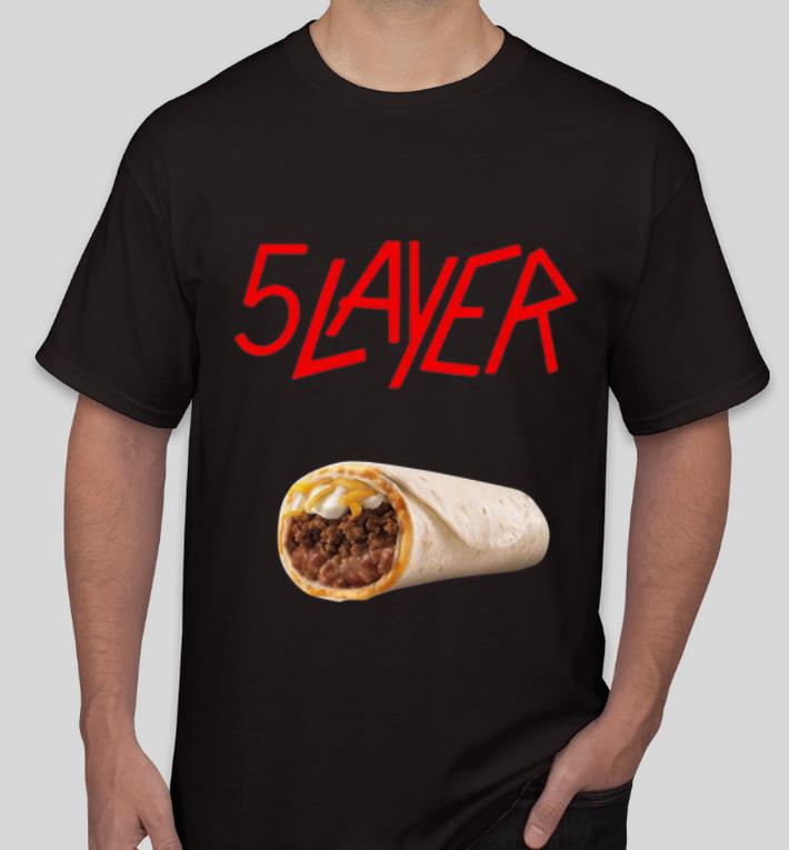 Original 5 Layer Tacos Lovers shirt 4 - Original 5 Layer Tacos Lovers shirt