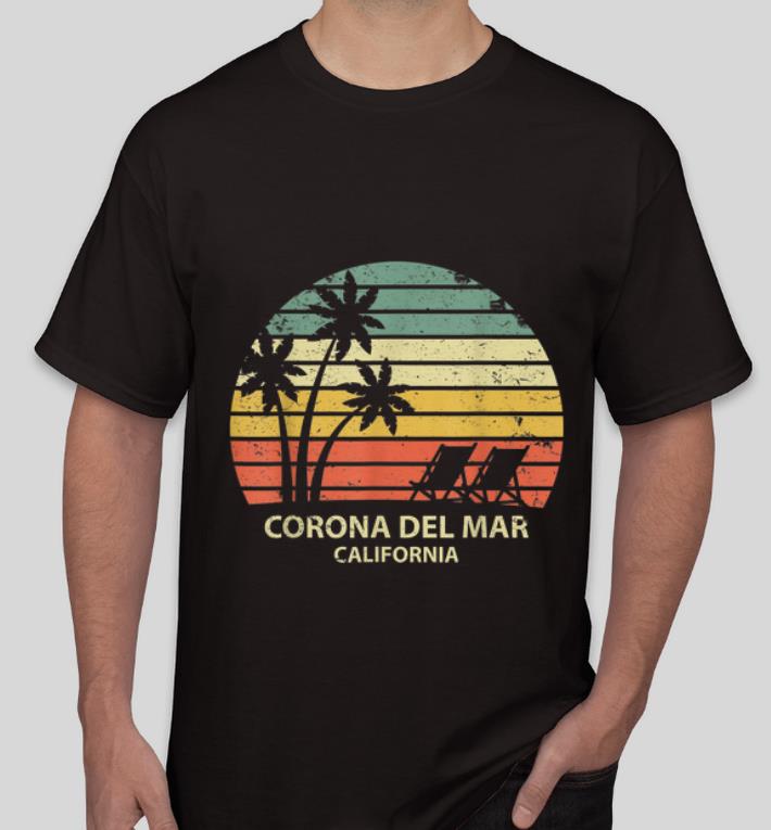 Pretty Vintage Beach California Corona Del Mar shirt 4 - Pretty Vintage Beach California Corona Del Mar shirt