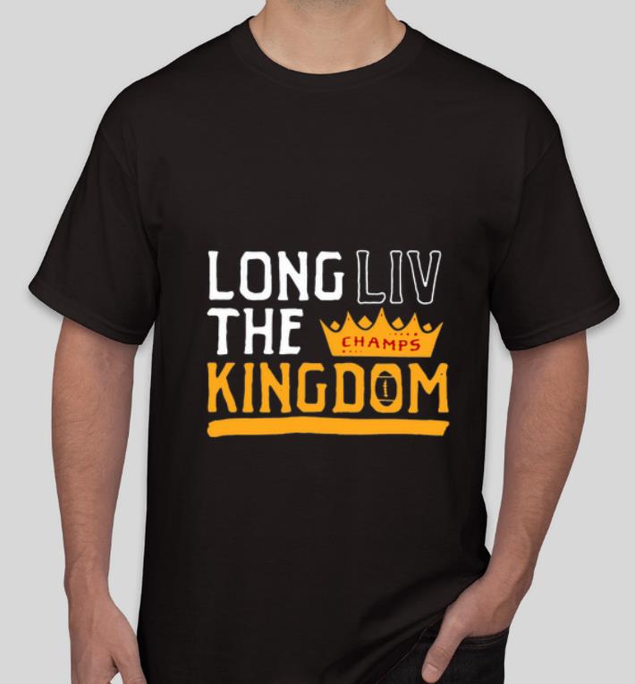 Great Long Liv The Champs Kingdom shirt 4 - Great Long Liv The Champs Kingdom shirt