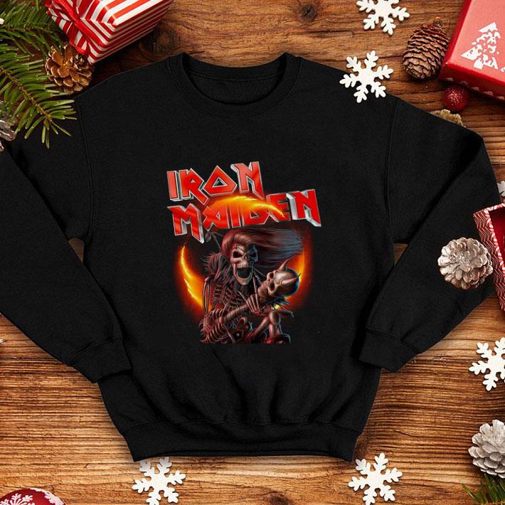 Hot Iron Maiden Rock Heavy Metal Skeletons shirt 4 - Hot Iron Maiden Rock Heavy Metal Skeletons shirt