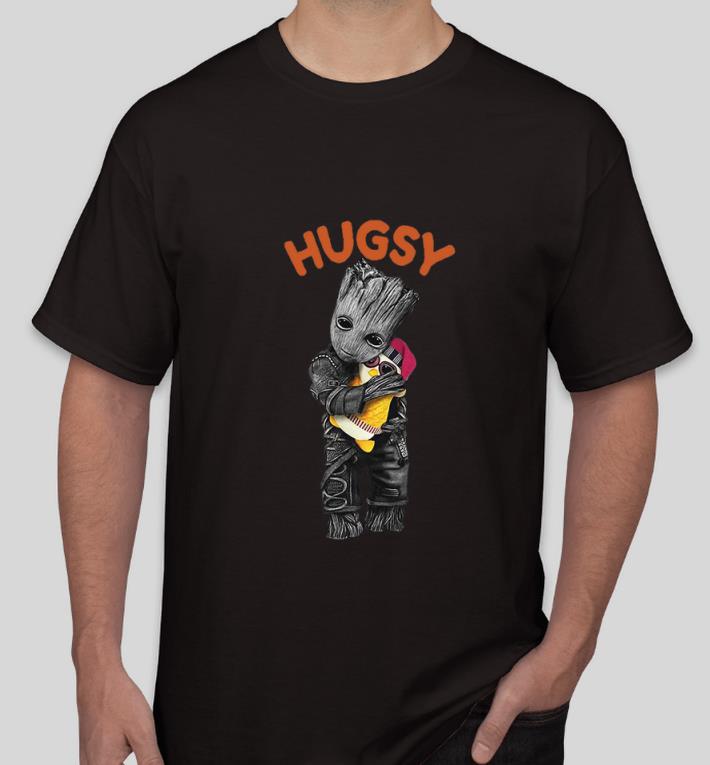 Nice Baby Groot Hug Hugsy shirt 4 - Nice Baby Groot Hug Hugsy shirt