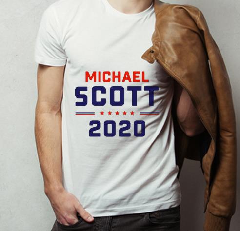 Nice Michael Scott 2020 shirt 4 - Nice Michael Scott 2020 shirt