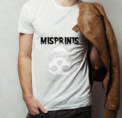 Nice Misprints Parody Skull shirt 4 - Nice Misprints Parody Skull shirt