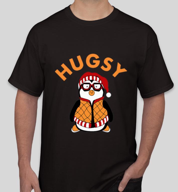 Nice Penguin Hugsy shirt 4 - Nice Penguin Hugsy shirt
