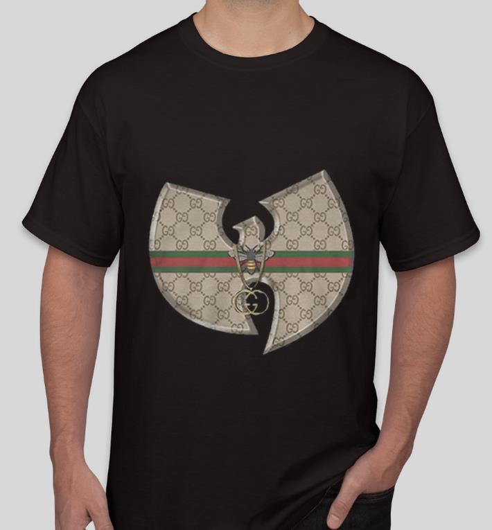 Official Wu tang Clan Gucci shirt 4 - Official Wu-tang Clan Gucci shirt