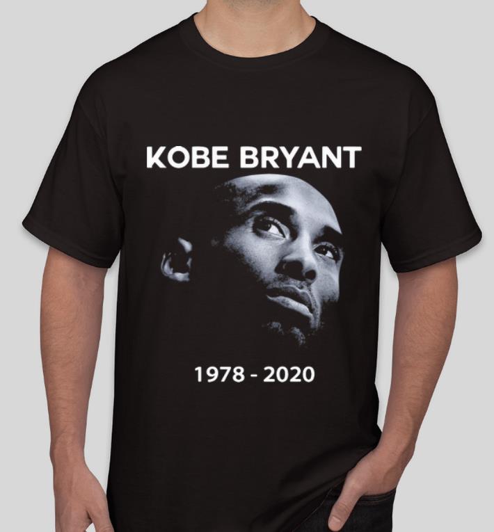 Original Black Mamba Kobe Bryant Face 1978 2020 shirt 4 - Original Black Mamba Kobe Bryant Face 1978 – 2020 shirt