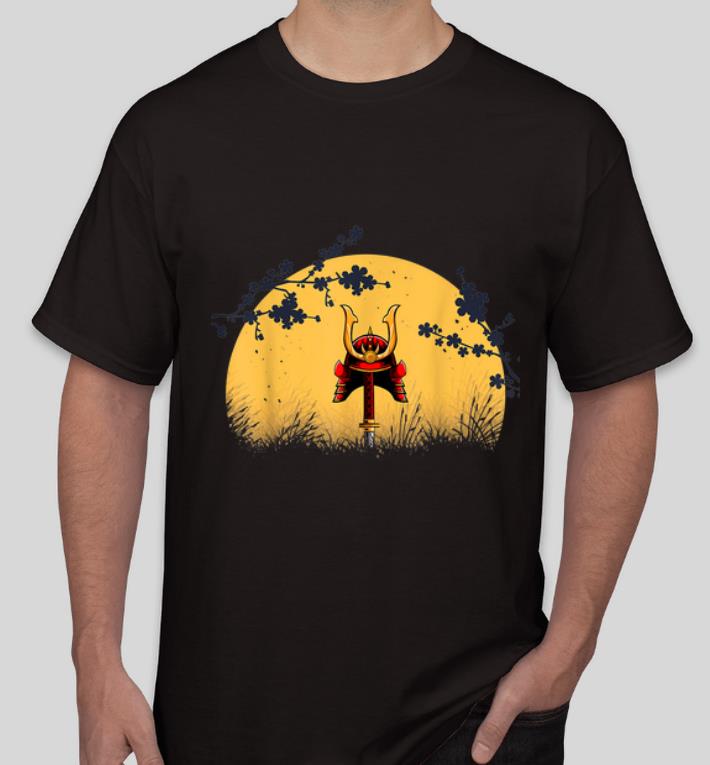 Original Esports Fallen Samurai Gaming shirt 4 - Original Esports Fallen Samurai Gaming shirt