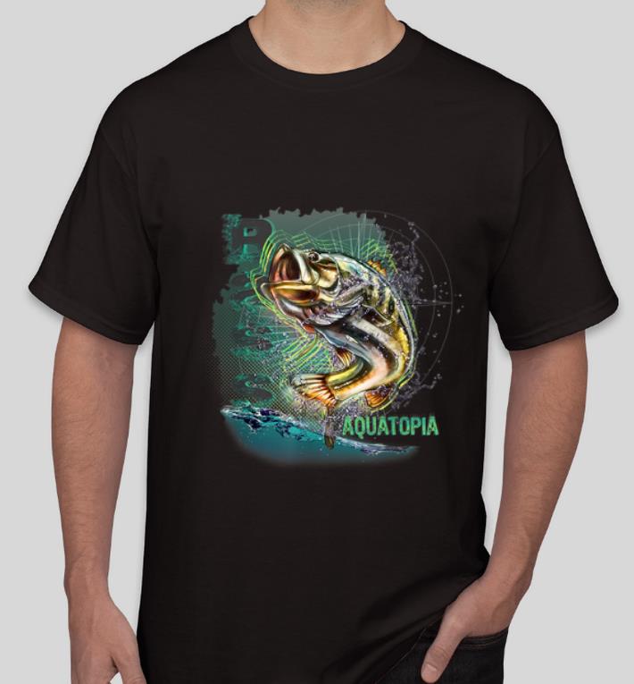 Pretty Jumping Bass Aquatopia shirt 4 - Pretty Jumping Bass Aquatopia shirt