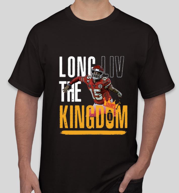 Pretty Patrick Mahomes Long LIV The Kingdom shirt 4 - Pretty Patrick Mahomes Long LIV The Kingdom shirt