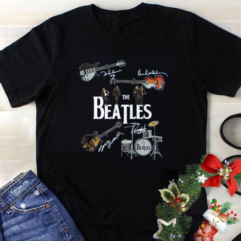 The Beatles Instrument Signature 1 1 - The Beatles Instrument Signature