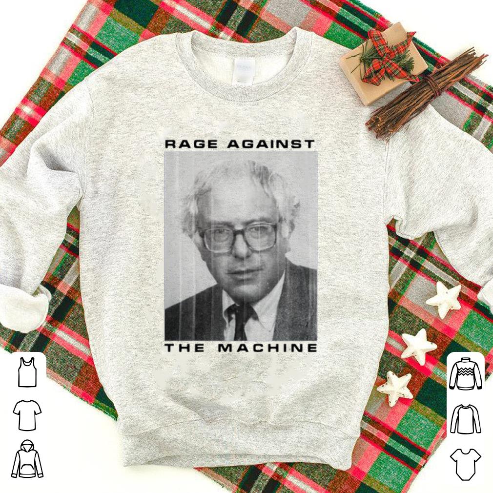 Top Rage Against The Machine Bernie shirt 1 - Top Rage Against The Machine Bernie shirt