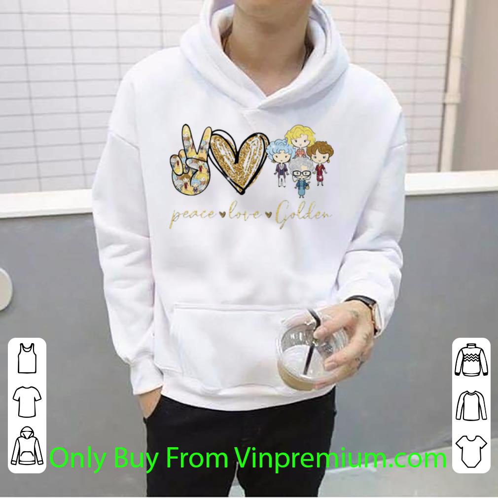 43d63121 premium peace love the golden girls shirt 4 - Premium Peace Love The Golden Girls shirt