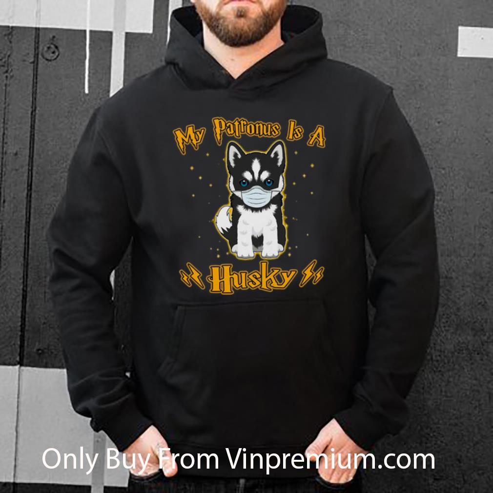 5dd3b7ce hot my patronus is a husky face mask shirt 4 - Hot My Patronus Is A Husky Face Mask shirt