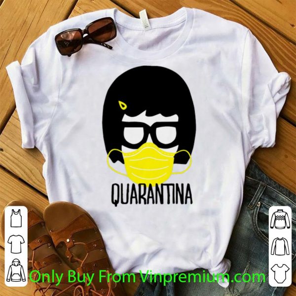 Original Dorothy Golden Girls Quarantina Covid-19 shirt