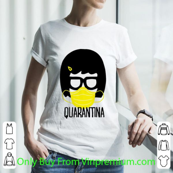 Original Dorothy Golden Girls Quarantina Covid-19 shirt
