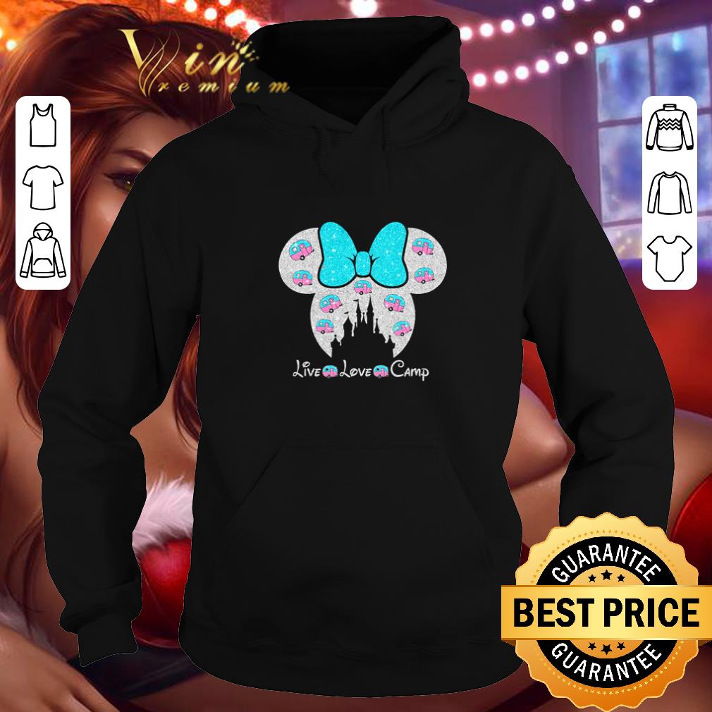 Cool Disney Minnie Mouse Live Love Camp shirt Cool Disney Minnie Mouse Live Love Camp shirt 4 - Cool Disney Minnie Mouse Live Love Camp shirt