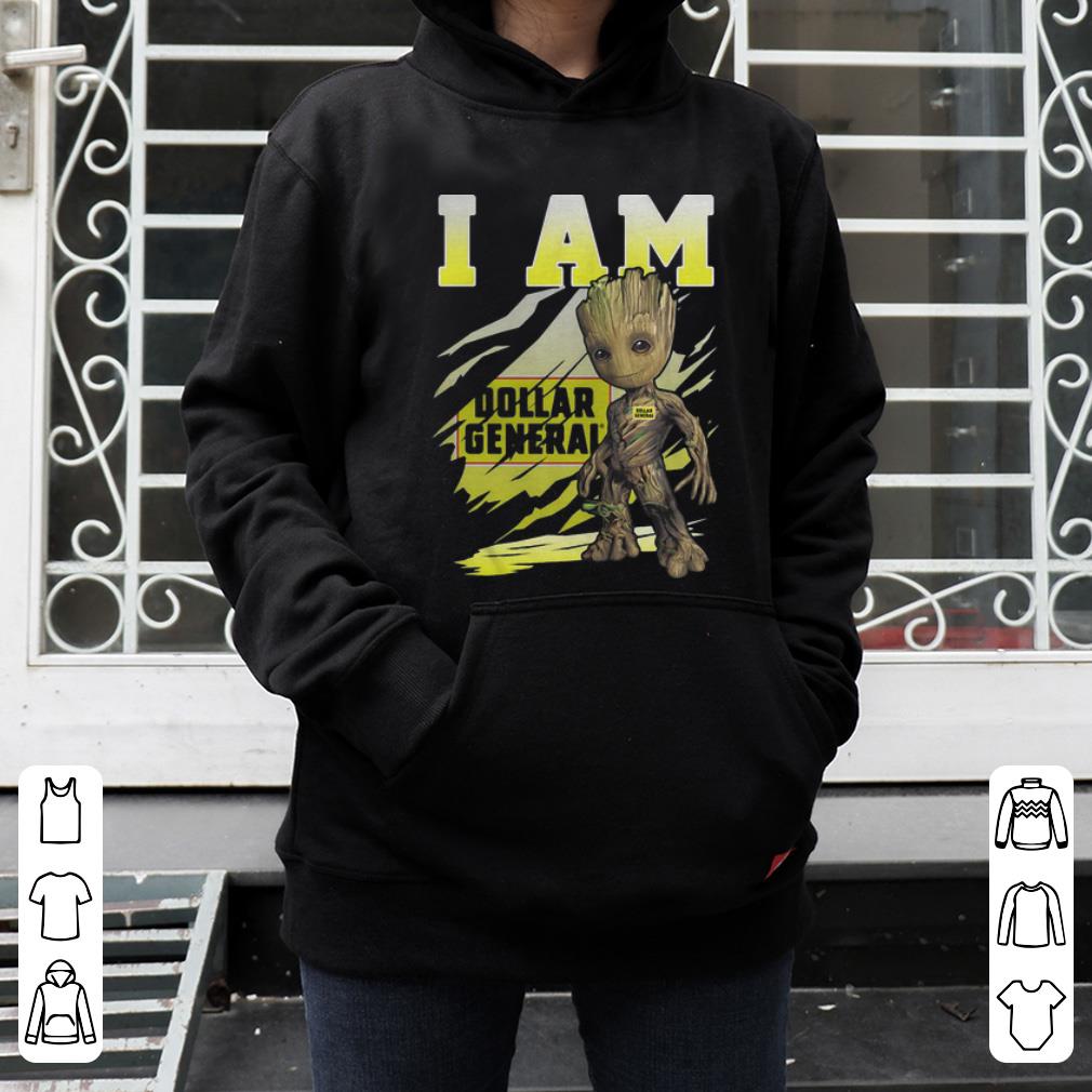Great Baby Groot I Am Dollar General shirt 4 - Great Baby Groot I Am Dollar General shirt