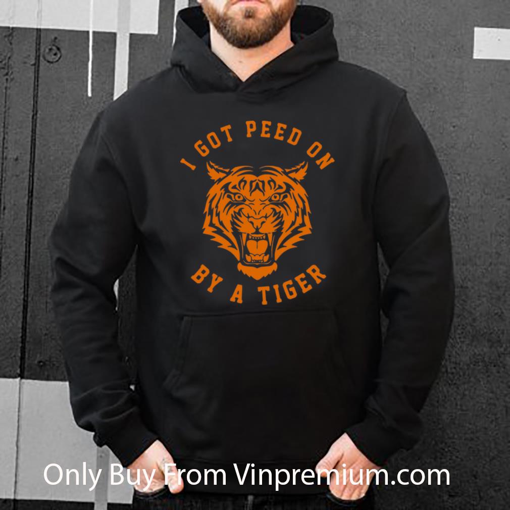 Nice Joe Exotic I Got Peed On By A Tiger shirt 4 - Nice Joe Exotic I Got Peed On By A Tiger shirt