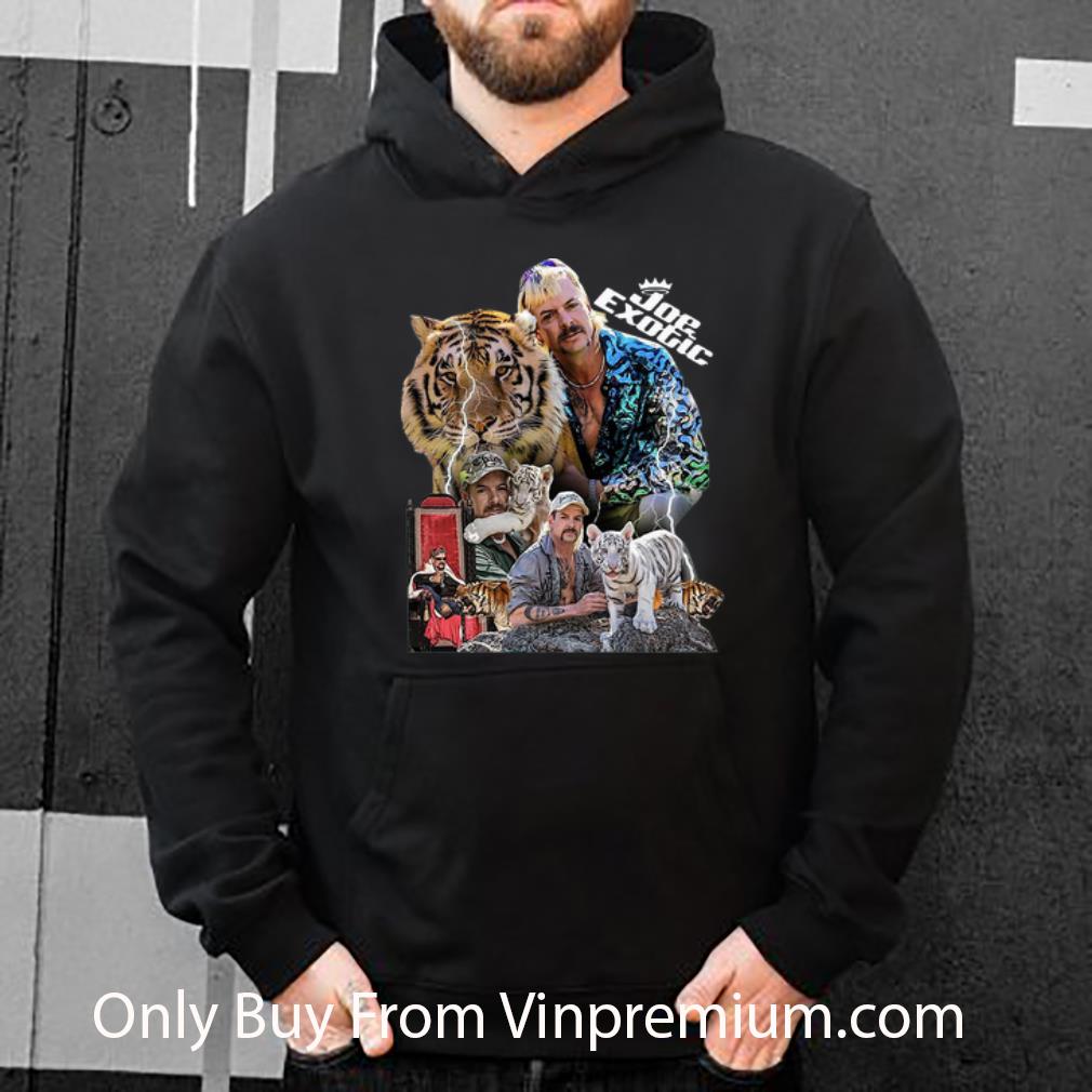 Premium Tiger King 2020 Joe Exotic shirt 4 - Premium Tiger King 2020 Joe Exotic shirt