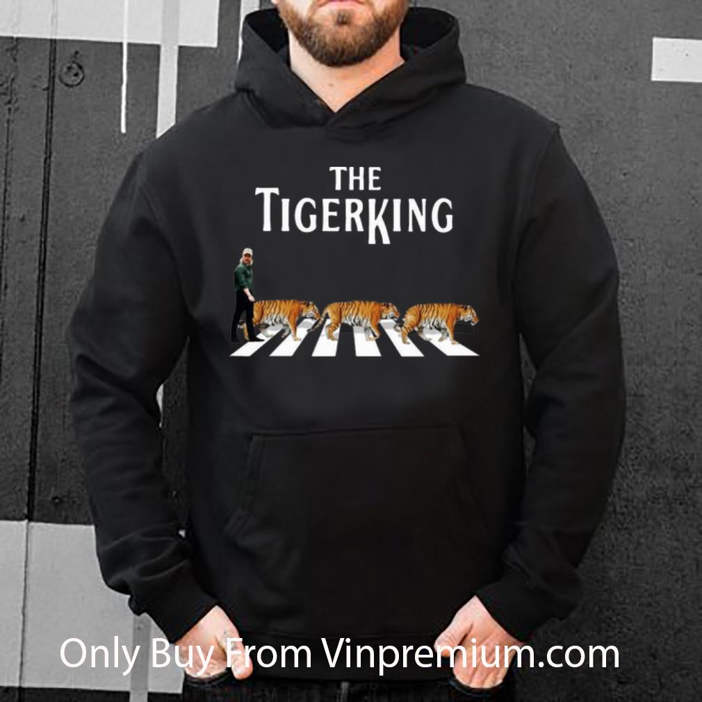 a6c6f967 great the tiger king joe exotic the abbey road shirt 4 - Great The Tiger King Joe Exotic The Abbey Road shirt