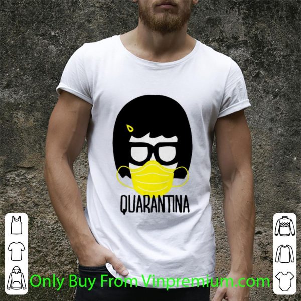 Original Dorothy Golden Girls Quarantina Covid-19 shirt
