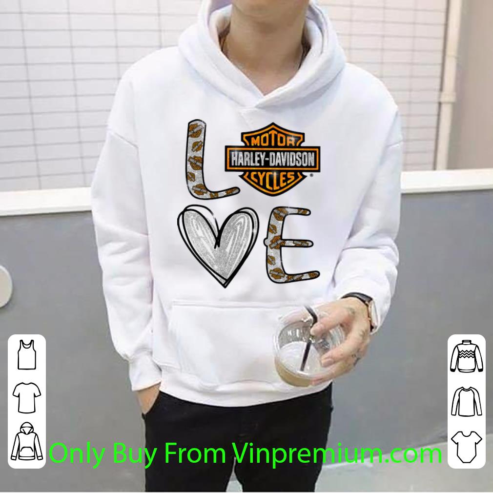 be258169 premium love motor harley davidson cycles shirt 4 - Premium Love Motor Harley Davidson Cycles shirt