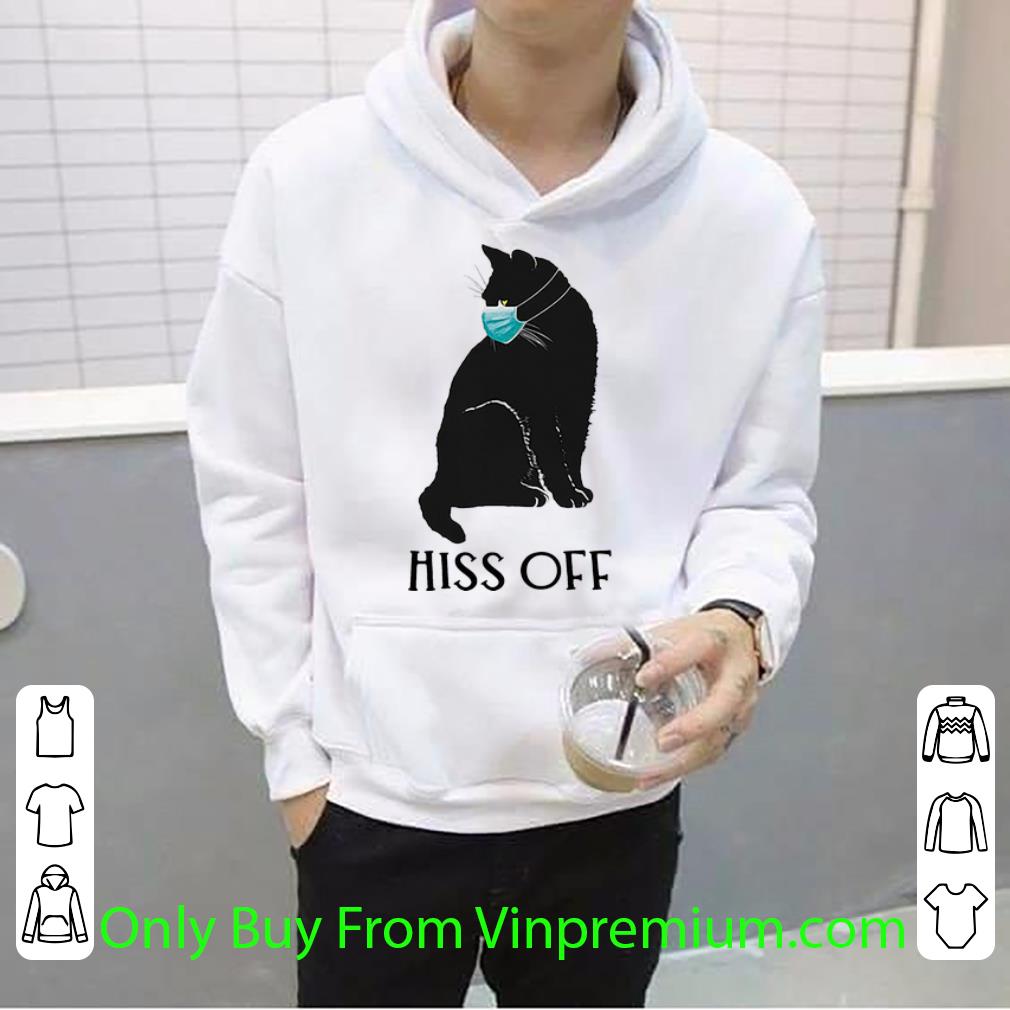 cefb1713 hot black cat covid mask hiss off shirt 4 - Hot Black Cat Covid Mask Hiss Off shirt