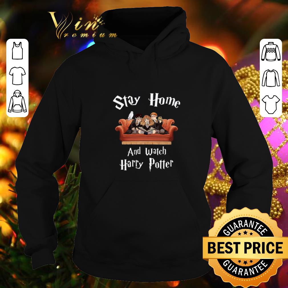 fb4e29b5 premium stay at home and watch harry potter covid 19 shirt 4 - Premium Stay At Home And Watch Harry Potter Covid-19 shirt