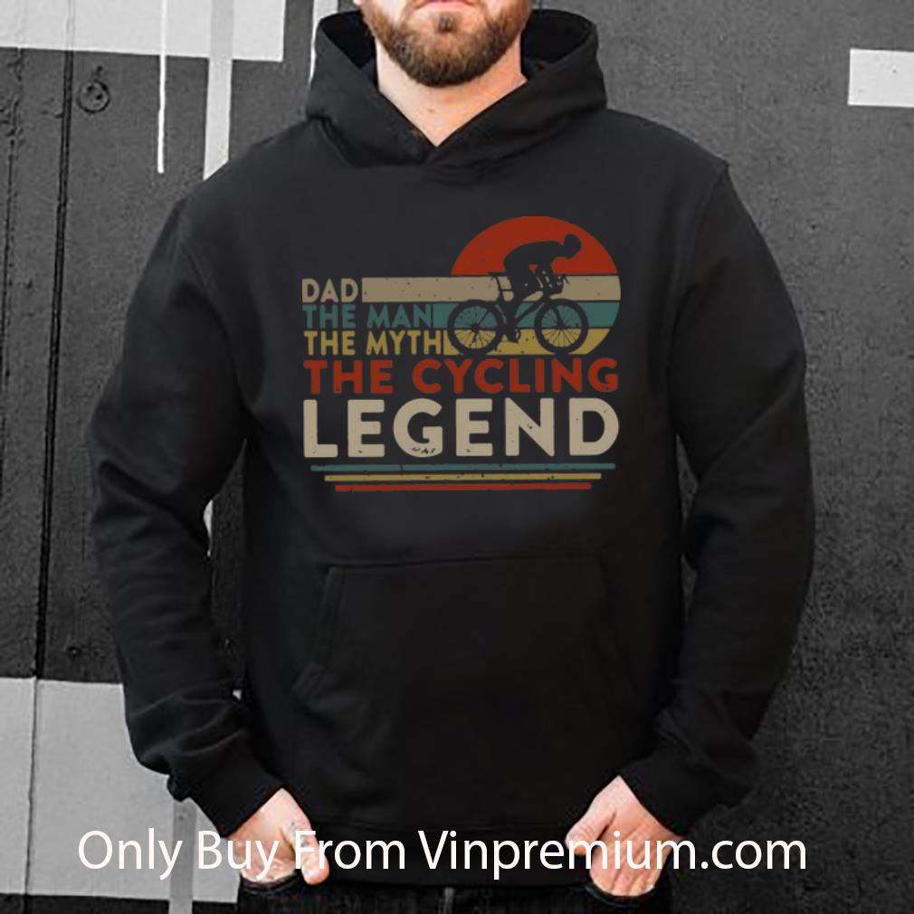 5c4421ae premium vintage dad the man the myth the cycling legend father s day shirt 4 - Premium Vintage Dad The Man The Myth The Cycling Legend Father's Day shirt