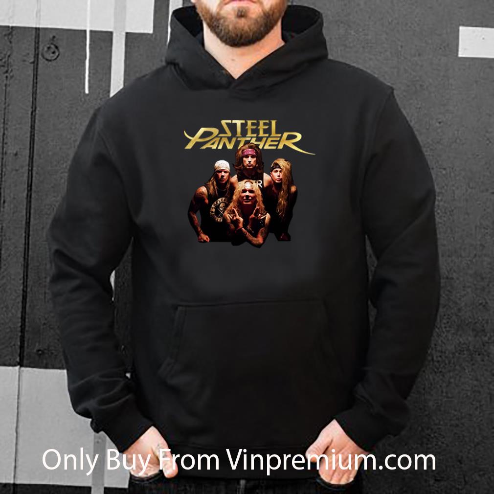 64ceff24 premium steel panther music band shirt 4 - Premium Steel Panther Music Band shirt