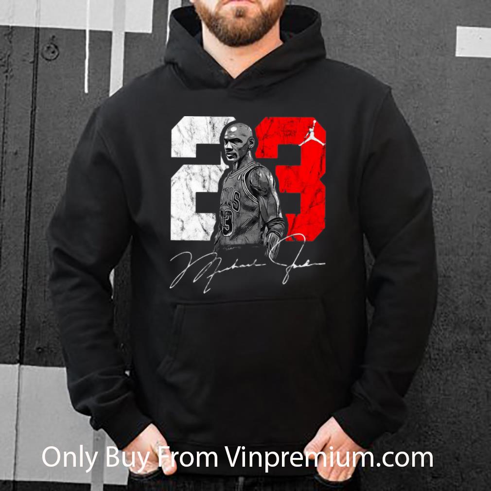 6d150d00 pretty 23 michael jordan signature shirt 4 - Pretty 23 Michael Jordan Signature shirt