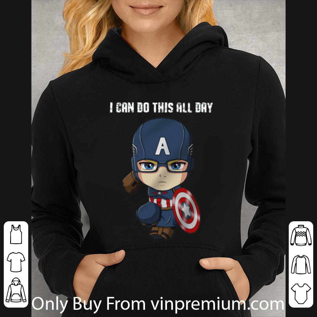 6d96b20e original i can do this all day captain america shirt 4 - Original I Can Do This All Day Captain America shirt