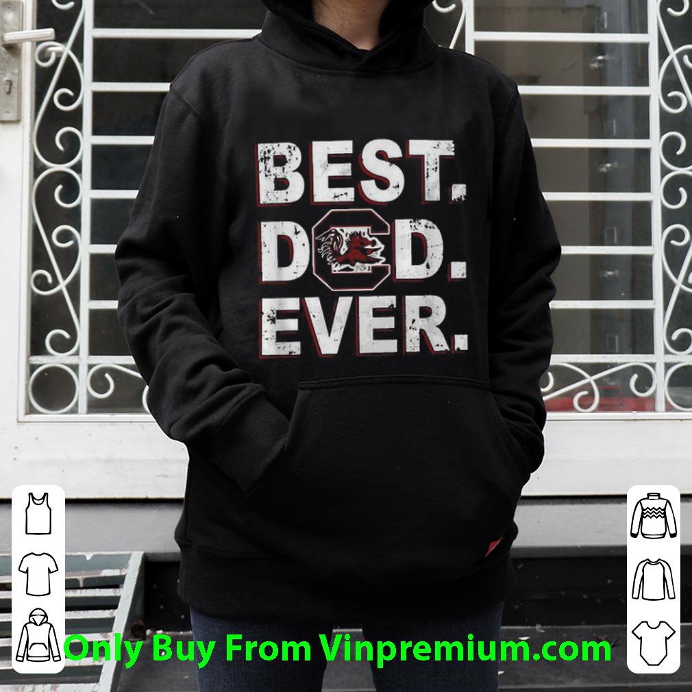 7d402aed premium south carolina gamecocks best dad ever father s day shirt 4 - Premium South Carolina Gamecocks Best Dad Ever Father’s Day shirt