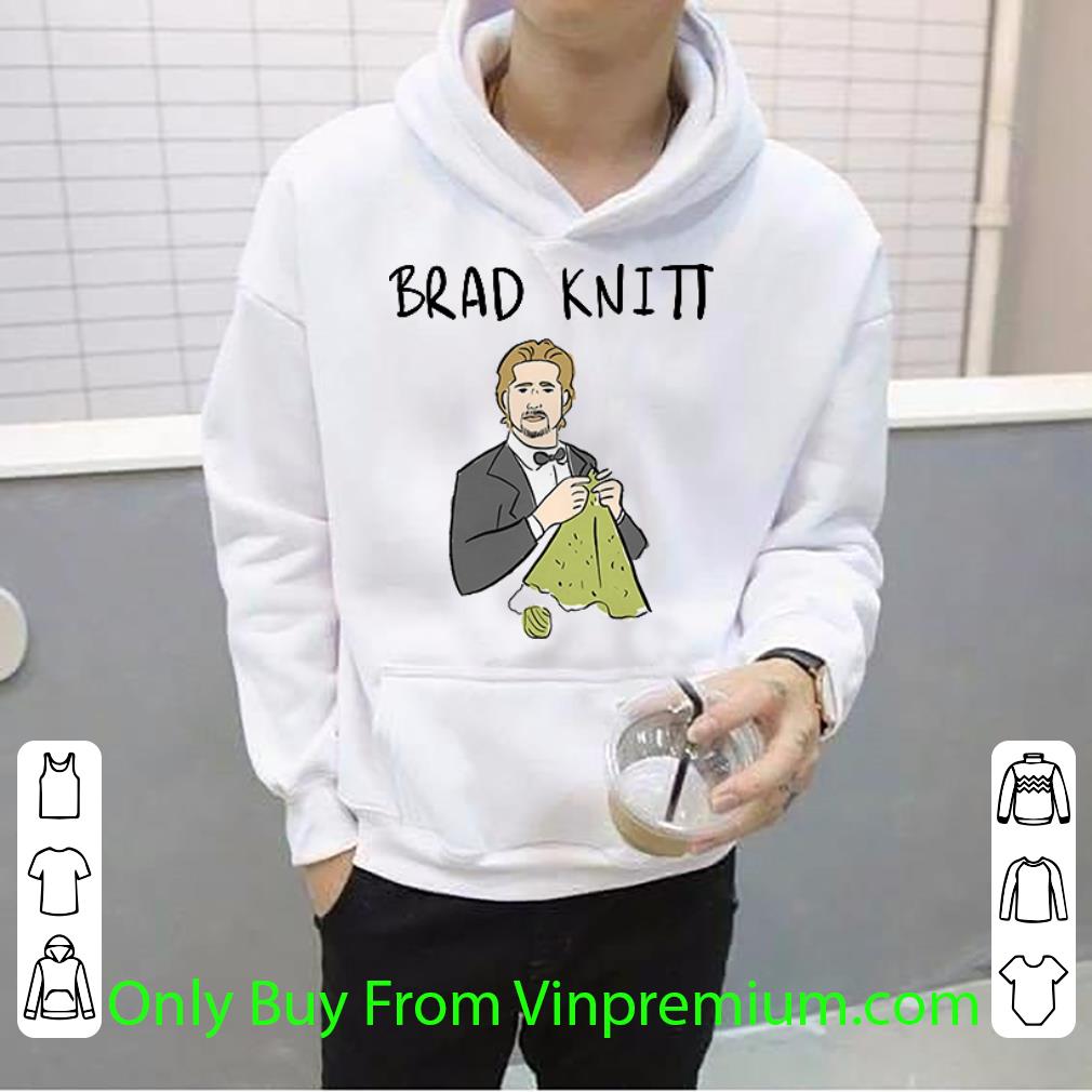 97d019c2 nice brad pitt brad knitt crochet shirt 4 - Nice Brad Pitt Brad Knitt Crochet shirt