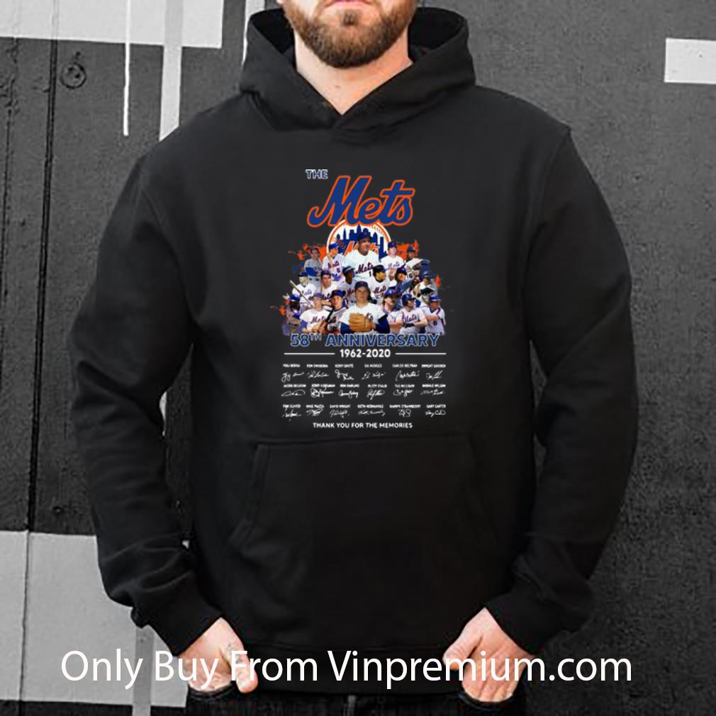 993ffe32 premium the mets 58th anniversary thank you for the memories signatures shirt 4 - Premium The Mets 58th Anniversary Thank You For The Memories Signatures shirt