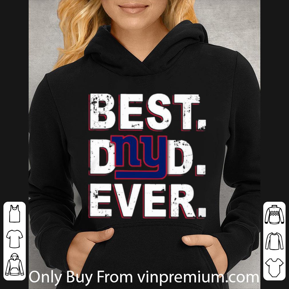 e01fd71a premium new york giants best dad ever father s day shirt 4 - Premium New York Giants Best Dad Ever Father's Day shirt