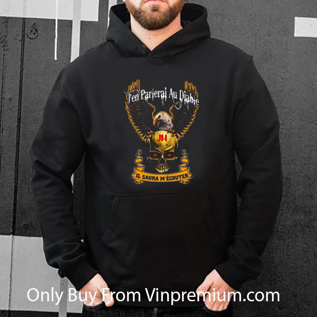 ef473edb original eagle skull johnny hallyday pen parlerai au diable il saura m écouter shirt 4 - Original Eagle Skull Johnny Hallyday Pen Parlerai Au Diable Il Saura M’écouter shirt