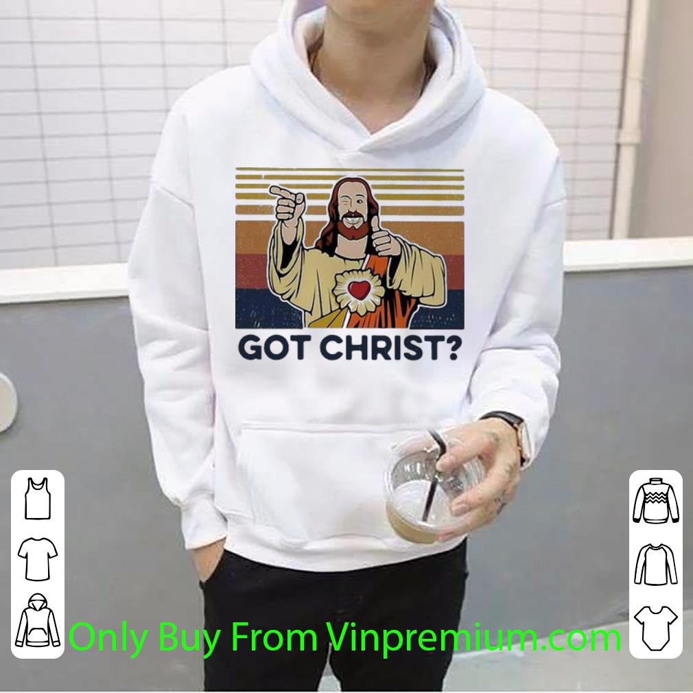 1783396c premium vintage jesus got christ heart shirt 4 - Premium Vintage Jesus Got Christ Heart shirt