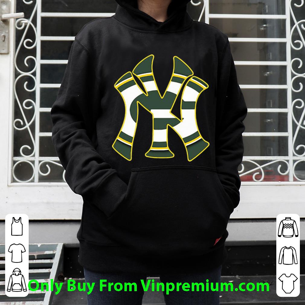 23372695 original green bay packers inside new york yankees shirt 4 - Original Green Bay Packers Inside New York Yankees shirt